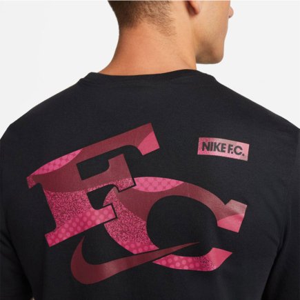 Футболка Nike F.C. DH7492 010 - Офіційна Продукція