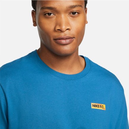 Футболка Nike F.C. DH7492 407 - Офіційна Продукція