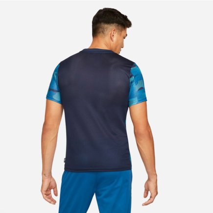 Футболка Nike F.C.Dri-Fit DH9644 410 - Официальная Продукция