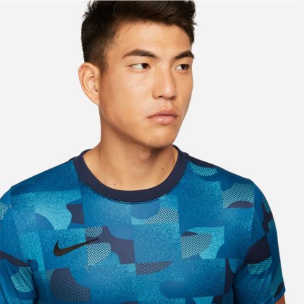 Футболка Nike F.C.Dri-Fit DH9644 410 - Официальная Продукция