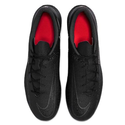 Взуття для залу Nike Phantom GT2 Club IC DC0829-001 - Офіційна Продукція