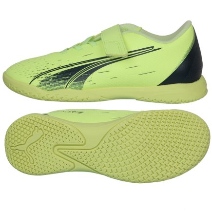 Взуття для залу Puma ULTRA PLAY IT V JR 106929 01