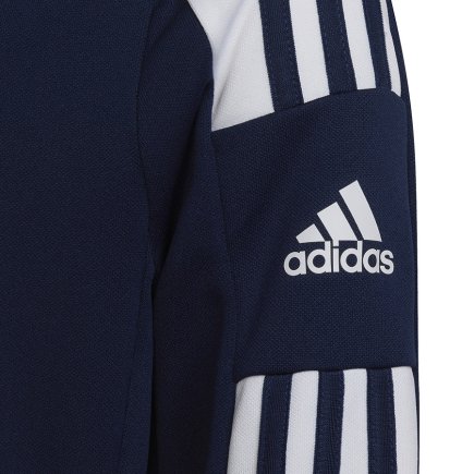 Кофта спортивна Adidas SQUADRA 21 Training Jacket Junior HC6276 - Офіційна Продукція