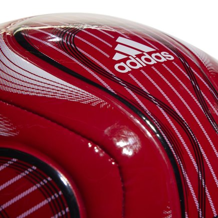 М'яч футбольний Adidas Manchester United Club Home HI2190 розмір 5