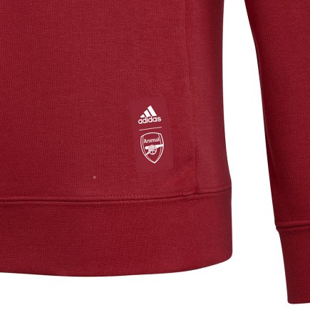Толстовка Adidas Arsenal FC Kids Crew Sweat GR4218 - Официальная Продукция
