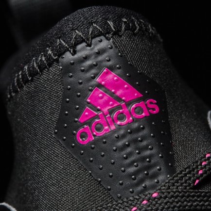 Бутсы Adidas ACE 17.3 PRIMEMESH FG BA8505 цвет: черный/синий (официальная гарантия)