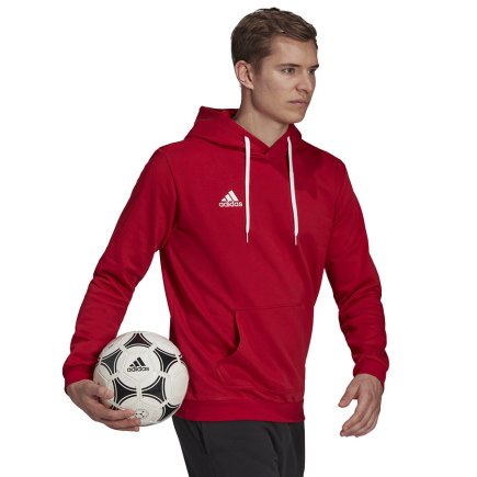 Толстовка Adidas ENTRADA 22 Hoody H57514 - Официальная Продукция