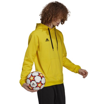 Толстовка Adidas ENTRADA 22 Hoody HI2140 - Официальная Продукция