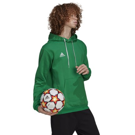 Толстовка Adidas ENTRADA 22 Hoody HI2141 - Официальная Продукция