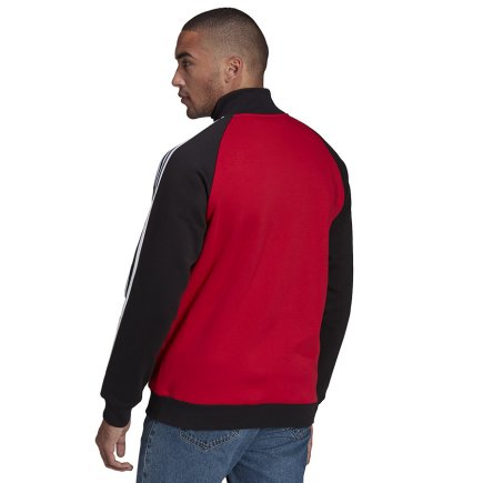 Спортивная кофта Adidas Manchester United Anthem Jacket H63993 - Официальная Продукция