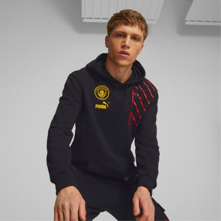 Толстовка Puma Manchester United Football Culture Hoody 767795 02