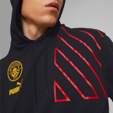 Толстовка Puma Manchester United Football Culture Hoody 767795 02