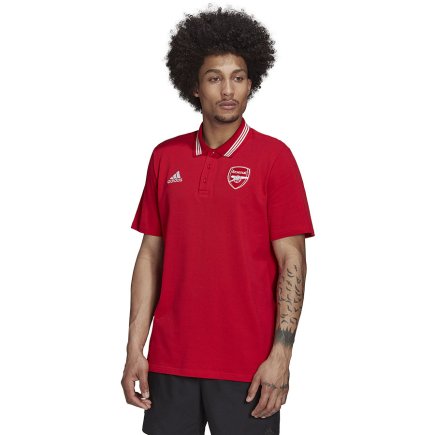 Поло Adidas Arsenal Londyn HF4047 - Офіційна Продукція