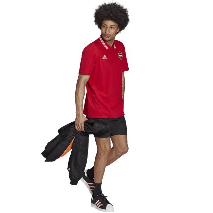 Поло Adidas Arsenal Londyn HF4047 - Офіційна Продукція