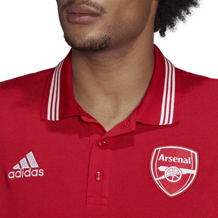 Поло Adidas Arsenal Londyn HF4047 - Офіційна Продукція