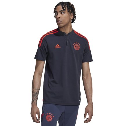 Поло Adidas FC Bayern Training HI3467 - Официальная Продукция