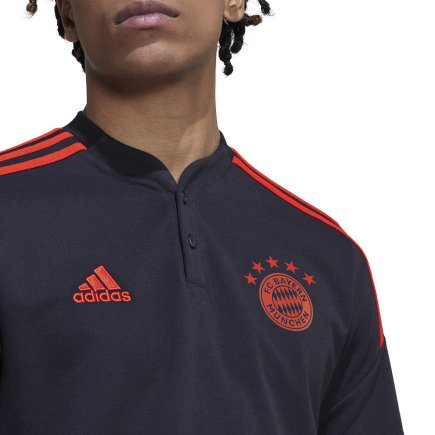 Поло Adidas FC Bayern Training HI3467 - Официальная Продукция