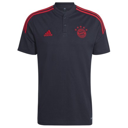 Поло Adidas FC Bayern Training HI3467 - Официальная Продукция