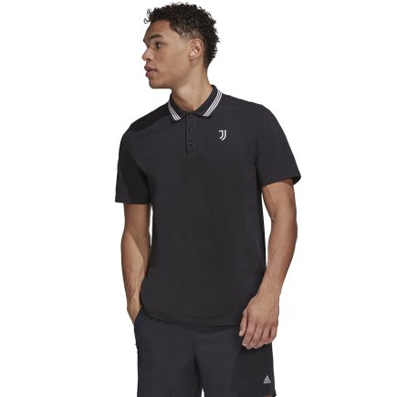 Поло Adidas Juventus Q2 HB6015 - Офіційна Продукція