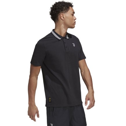 Поло Adidas Juventus Q2 HB6015 - Офіційна Продукція