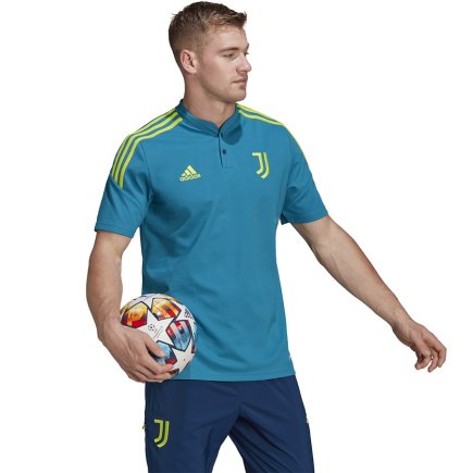 Поло Adidas Juventus TR HA2625 - Офіційна Продукція