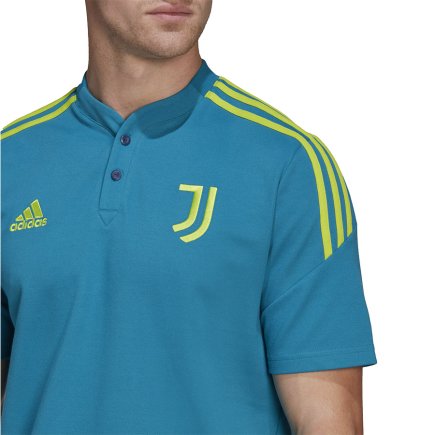 Поло Adidas Juventus TR HA2625 - Офіційна Продукція
