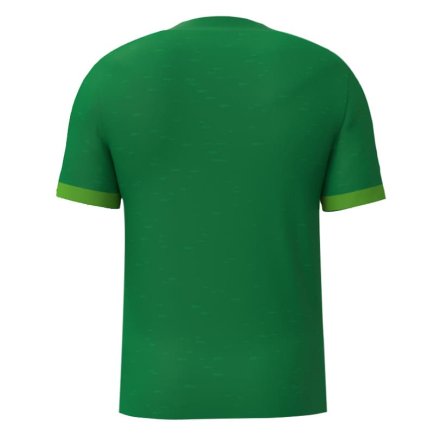 Футболка игровая SECO Sandero 22224107 цвет: зеленый