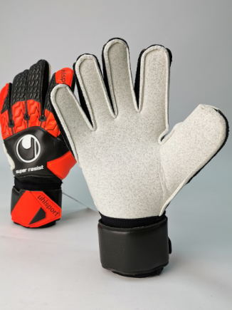 Вратарские перчатки Uhlsport SUPER RESIST 101107601