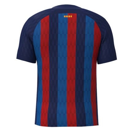 Футбольная форма Barcelona (Barca, Барса) 2022-2023 игровая/повседневная 10220812 цвет: темно-синий