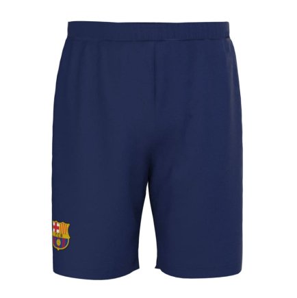 Футбольная форма Barcelona (Barca, Барса) 2022-2023 игровая/повседневная 10220812 цвет: темно-синий