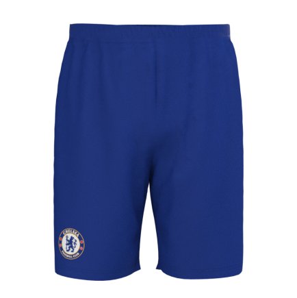 Футбольная форма Chelsea (Челси) 2022-2023 игровая/повседневная 10221204 цвет: синий