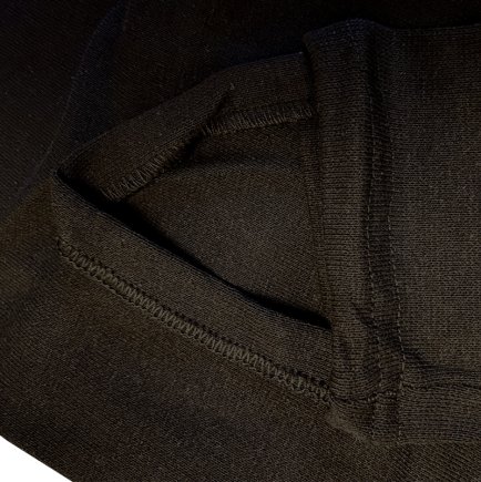 Термоштани чоловічі XL колір: чорний