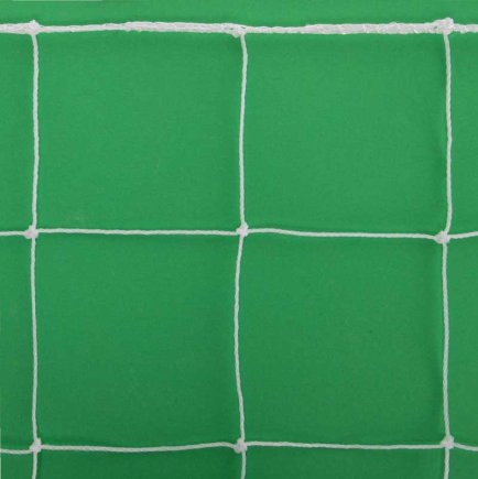 Сітка для міні-футбольних, гандбольних воріт (пара). Розмір воріт: 3 х 2 х 1м