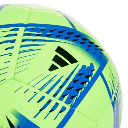 Мяч футбольный Adidas Al Rihla Club H57785 размер 4
