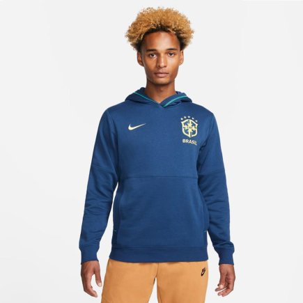 Худи Nike Brazylial Travel DH4822 490 - Официальная Продукция