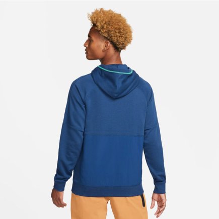 Худи Nike Brazylial Travel DH4822 490 - Официальная Продукция