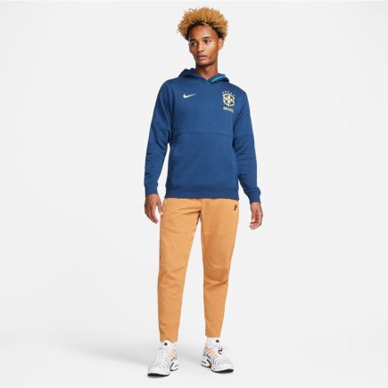 Худи Nike Brazylial Travel DH4822 490 - Официальная Продукция