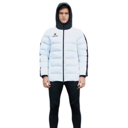 Куртка Kelme NEW STREET 3881405.9100 цвет: белый
