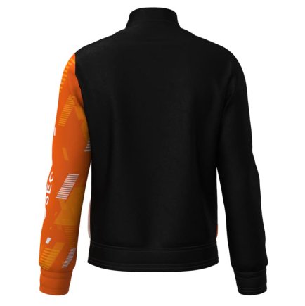 Спортивный костюм SECO Forza Black цвет: оранжевый