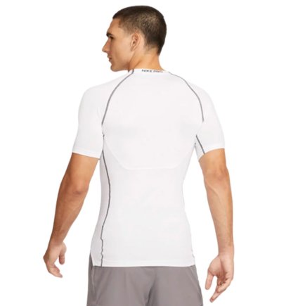 Термобелье Nike Tight Top SS DD1992-100 - Официальная Продукция