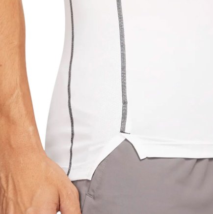 Термобелье Nike Tight Top SS DD1992-100 - Официальная Продукция