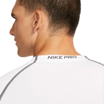 Термобелье Nike Tight Top SS DD1992-100 - Официальная Продукция