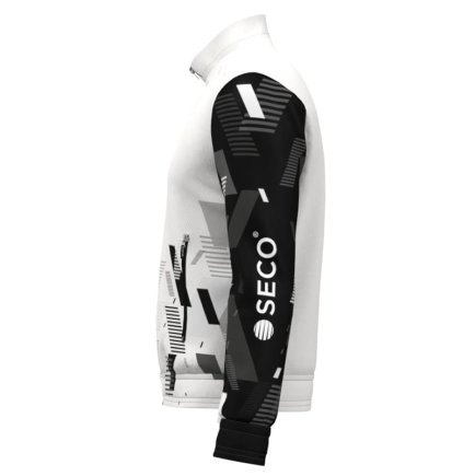 Спортивний костюм SECO Forza White колiр: чорний