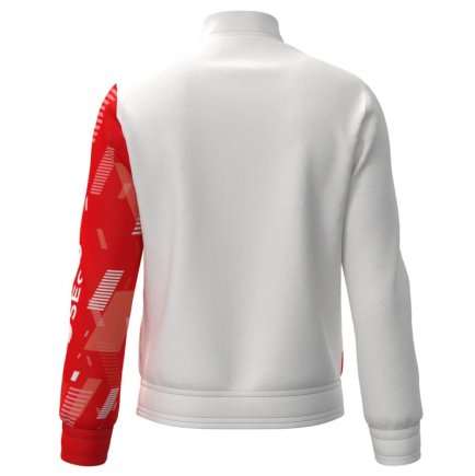 Спортивний костюм SECO Forza White колiр: червоний