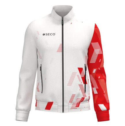 Спортивный костюм SECO Forza White цвет: красный