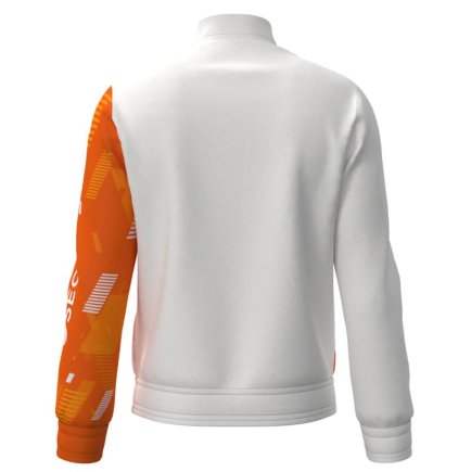 Спортивний костюм SECO Forza White колiр: помаранчевий