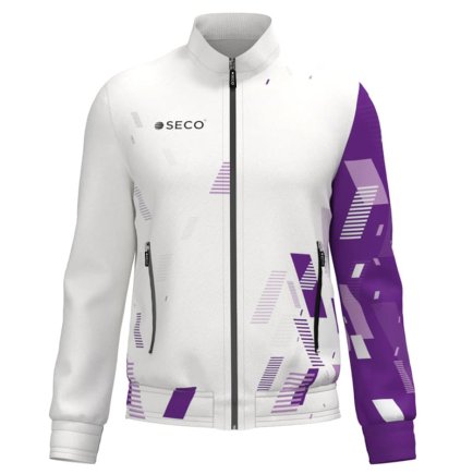 Спортивний костюм SECO Forza White колiр: фіолетовий