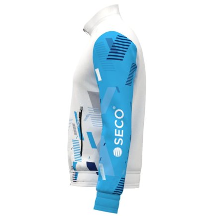 Спортивний костюм SECO Forza White колiр: блакитний
