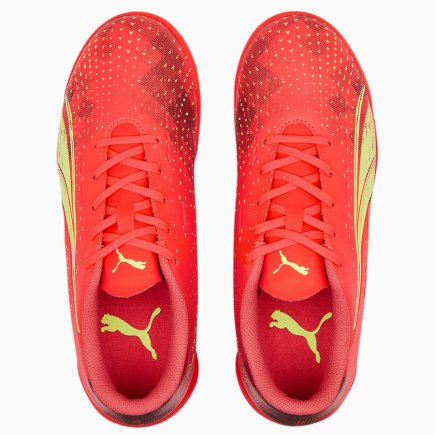 Обувь для зала Puma Ultra Play IT Jr 106927 03 детская