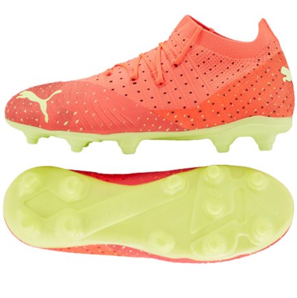 Бутси Puma Future Z 3.4 FG/AG Jr 107010 03 дитячі